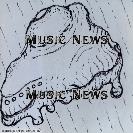 Music News 20251223 (Dec 23, 2025)
