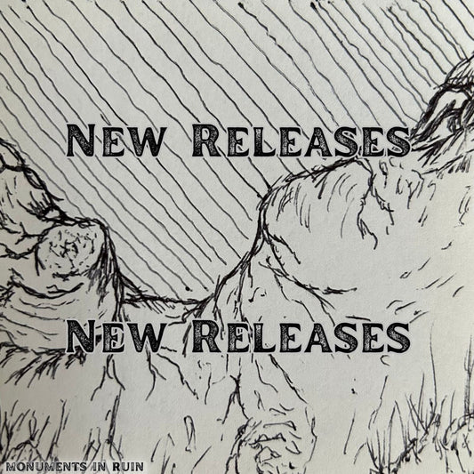 New Releases 20250926 (Sept 26th)