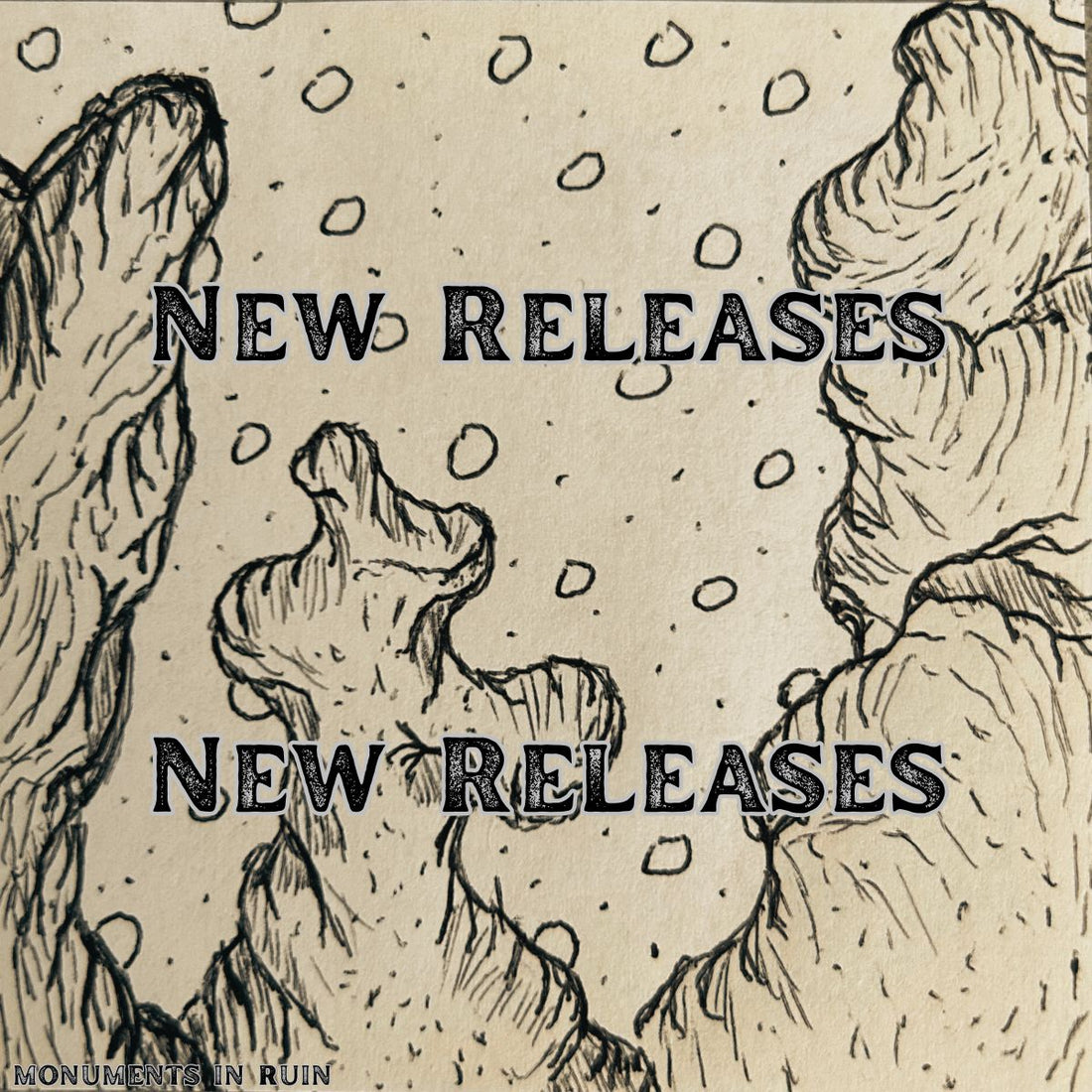 New Releases 20251003 (Oct 3rd)