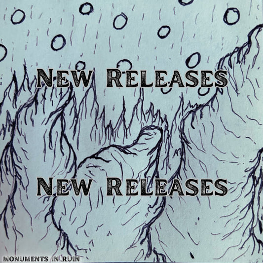 New Releases 20251010 (Oct 10th)