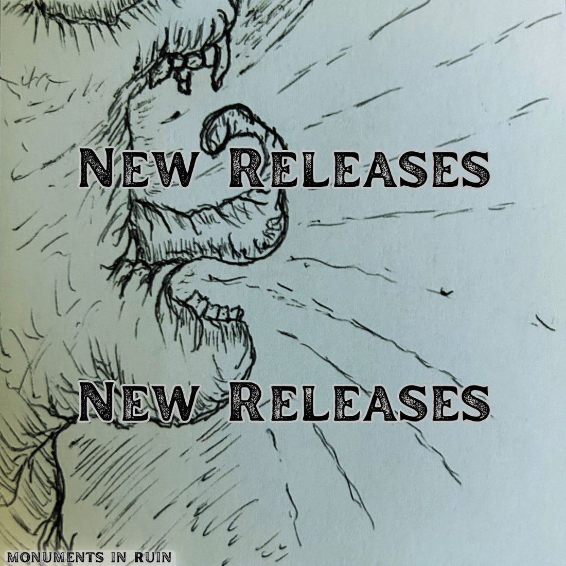 New Releases 20251024 (Oct 24th)