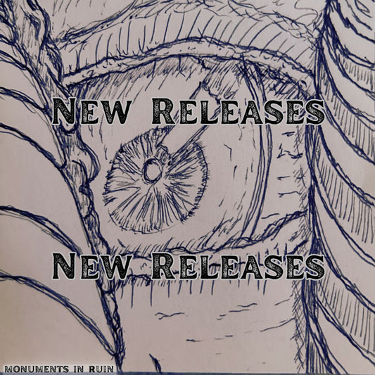 New Releases 20251031 (Oct 31st)