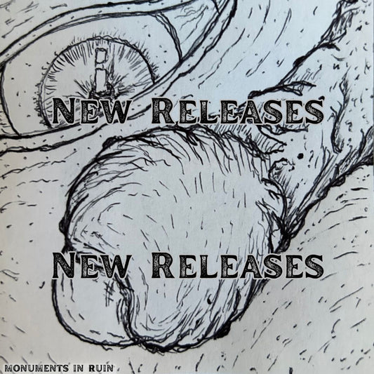 New Releases 20251107 (Nov 7th)