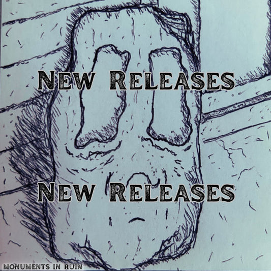 New Releases 20251121 (Nov 21st)