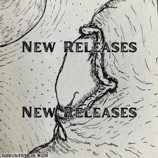 New Releases 20251128 (Nov 28th)