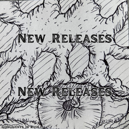 New Releases 20251212 (Dec 12th)