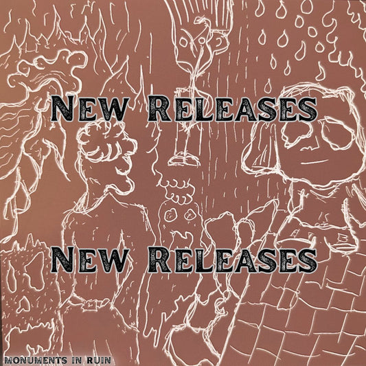 New Releases 20260109 (Jan 9)