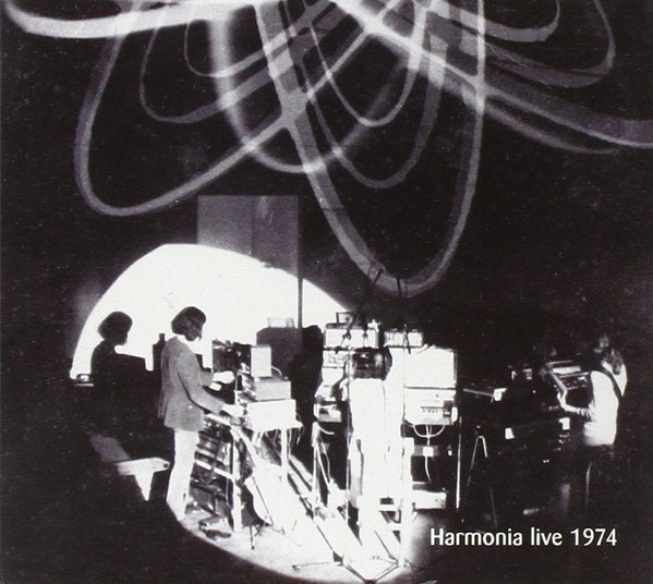 Harmonia - Live 1974 (Grönland 2007)