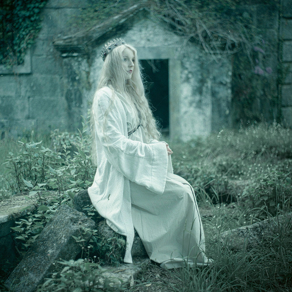 Sylvaine - Eg Er Framand EP (Season of Mist 2024)