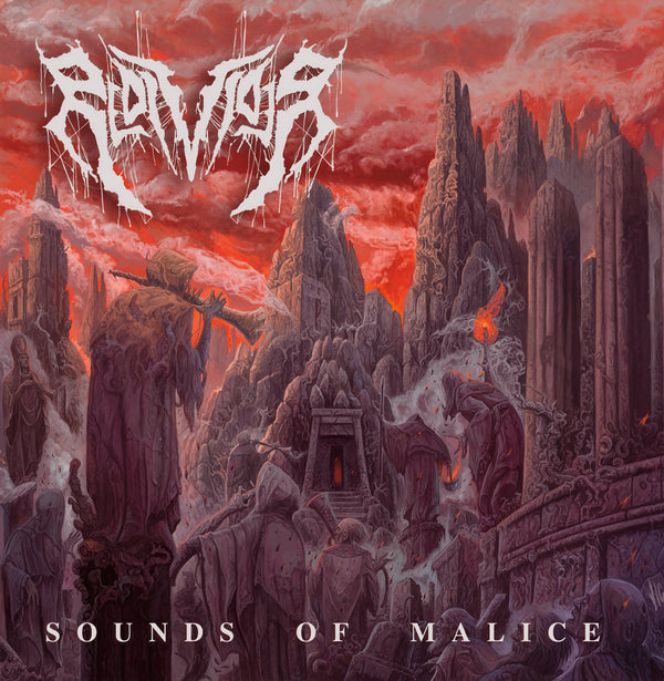 Redivider - Sounds Of Malice (Independent) 2026