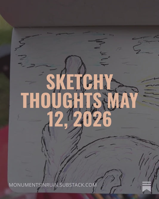 Sketchy Thoughts 20260512 | My journey with pen and paper