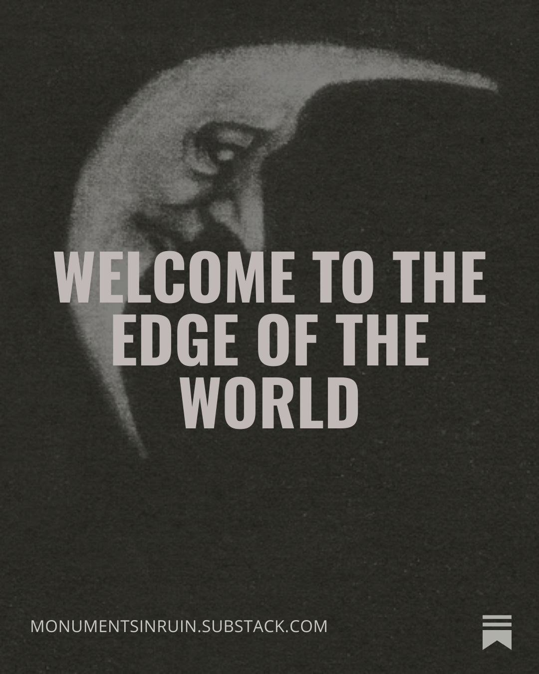 Welcome to the Edge of the World | April 17, 2026
