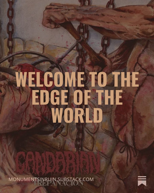 Welcome to the Edge of the World | May 1, 2026
