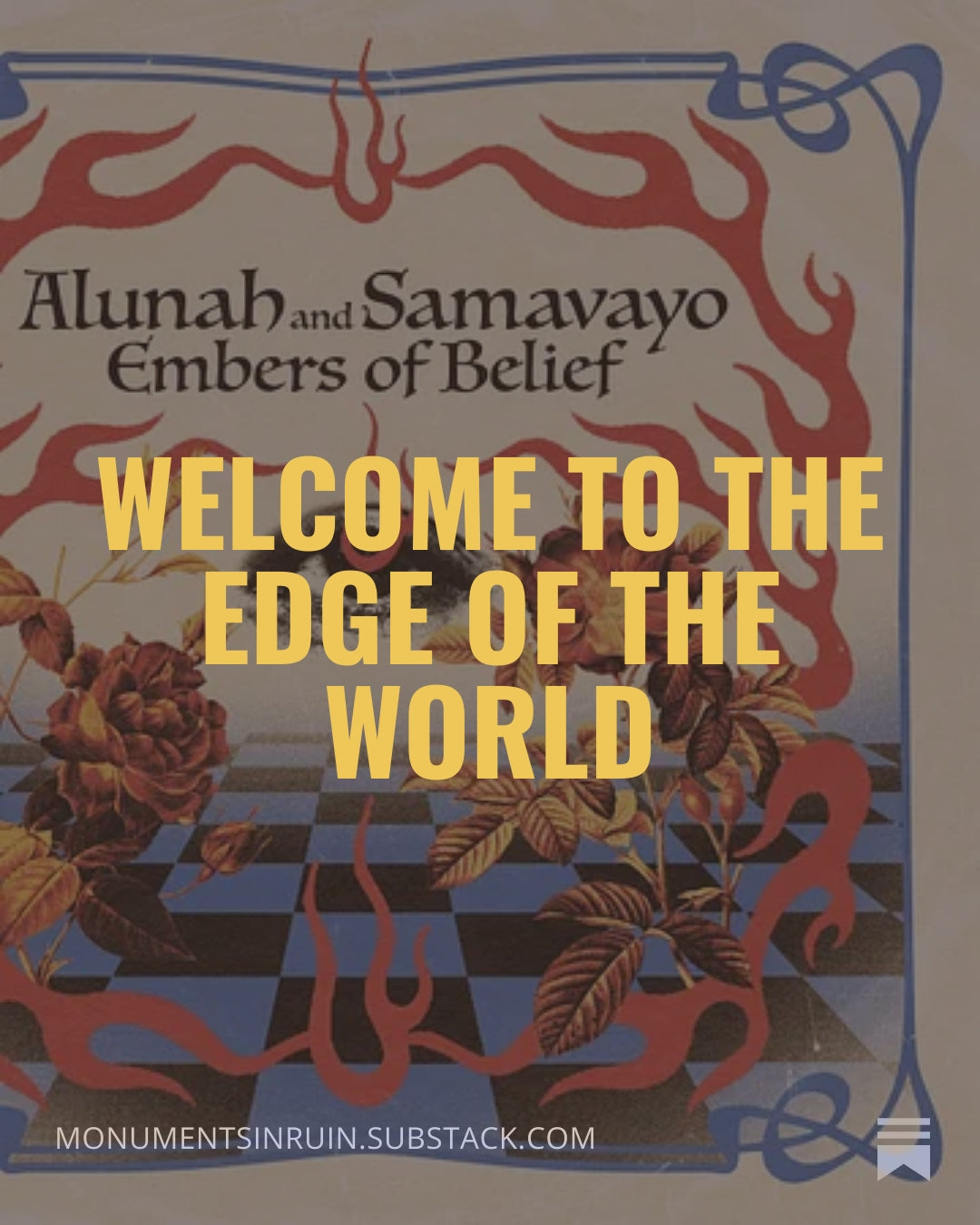 Welcome to the Edge of the World | June 5, 2026