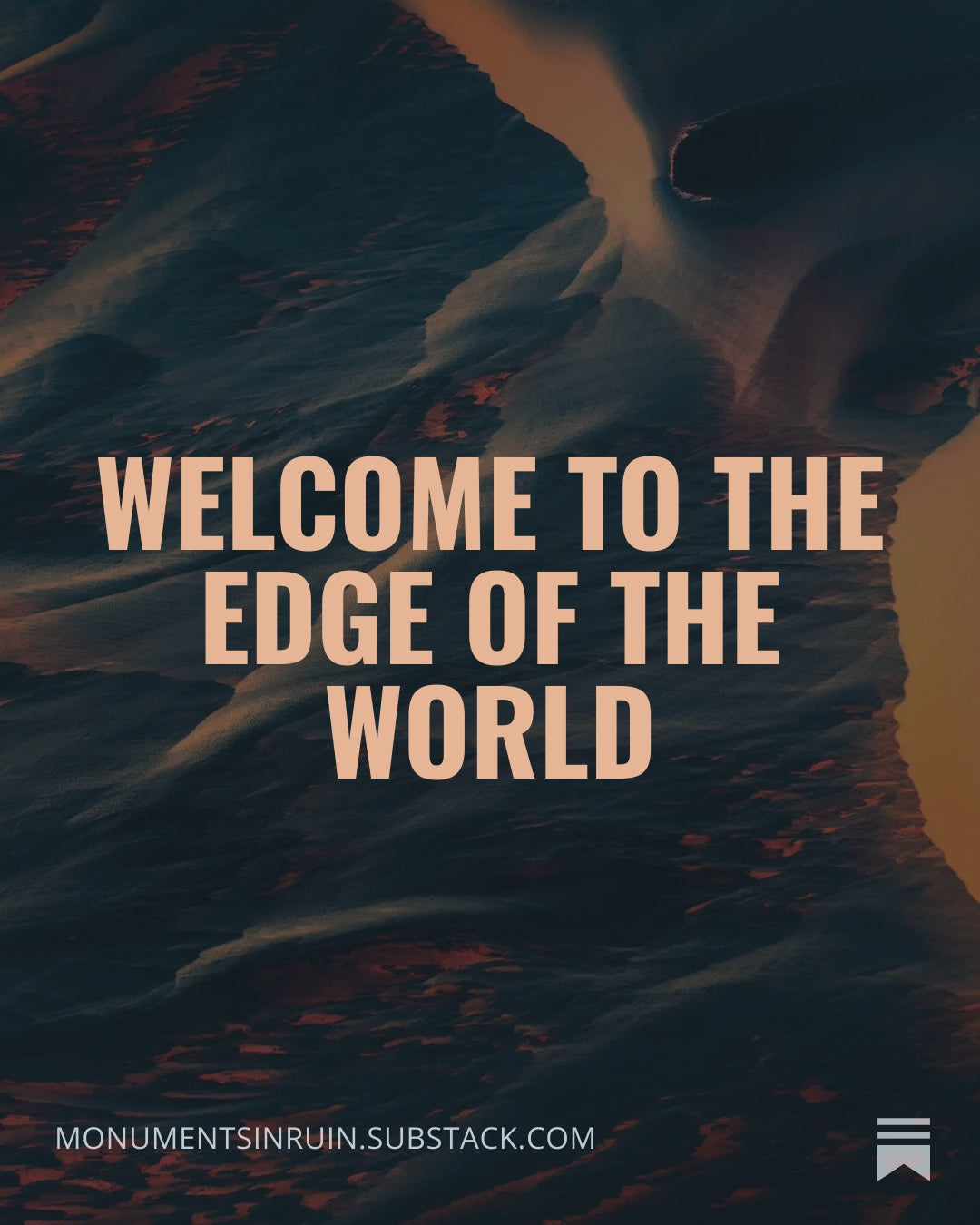 Welcome to the Edge of the World | June 19, 2026