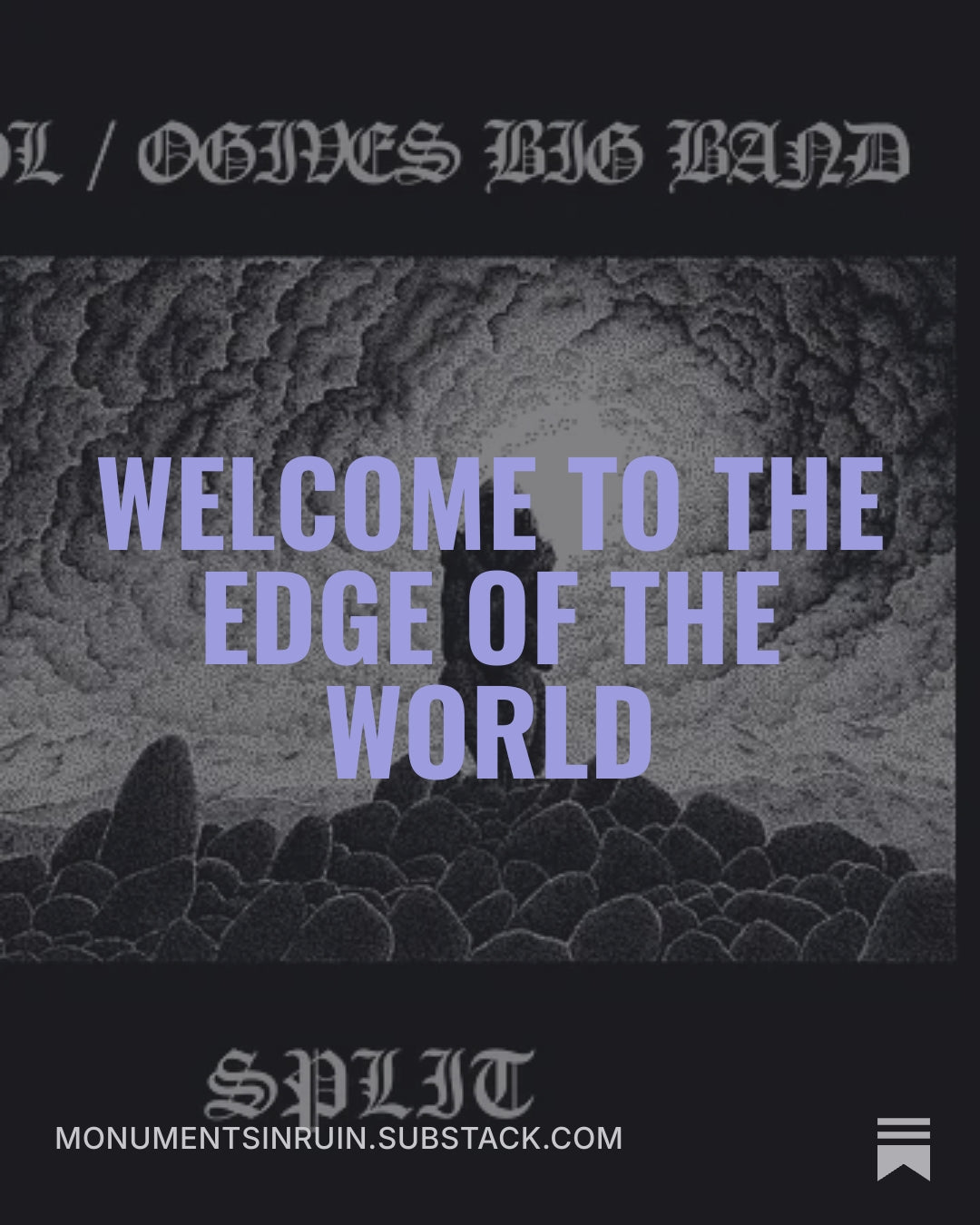 Welcome to the Edge of the World | New Music Releases October 2, 2026