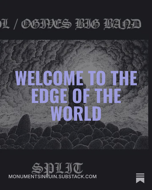 Welcome to the Edge of the World | New Music Releases October 2, 2026