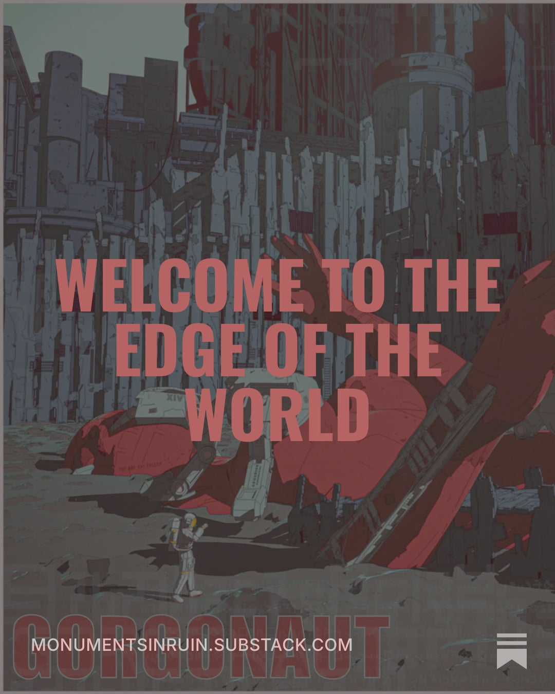 Welcome to the Edge of the World | October 16, 2026