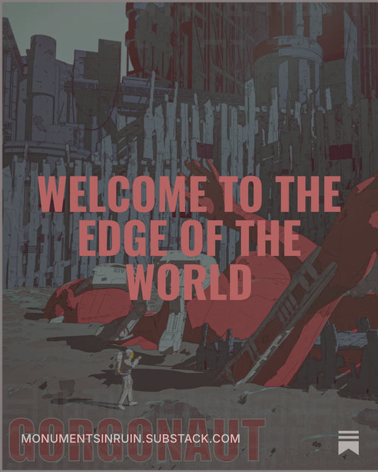 Welcome to the Edge of the World | October 16, 2026