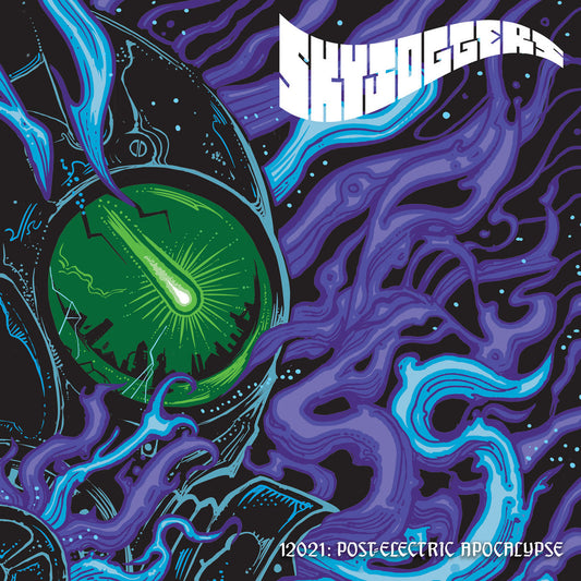 Skyjoggers - 12021: Post-Electric Apocalypse (Supernatural Cat 2025)