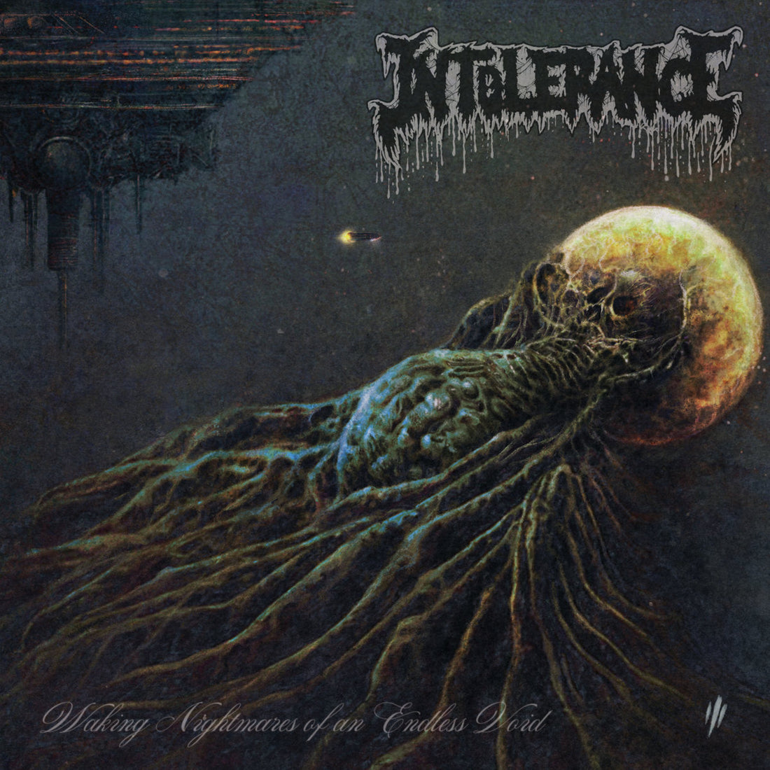 Intolerance - Waking Nightmares of an Endless Void (Memento Mori / Godz ov War 2024)