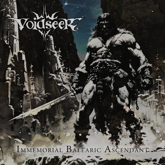 Voidseer - Immemorial Balearic Ascendant (Independent 2024)