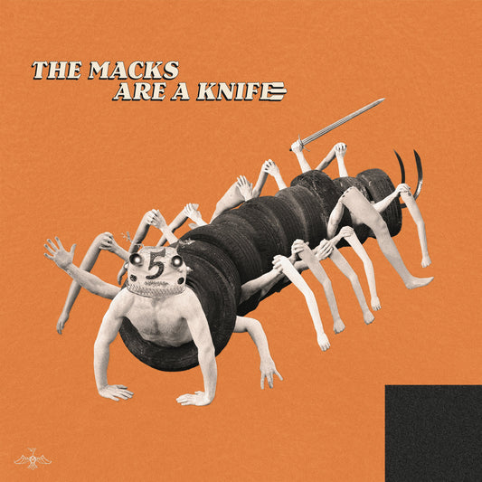 The Macks - The Macks Are A Knife (Independent 2024)