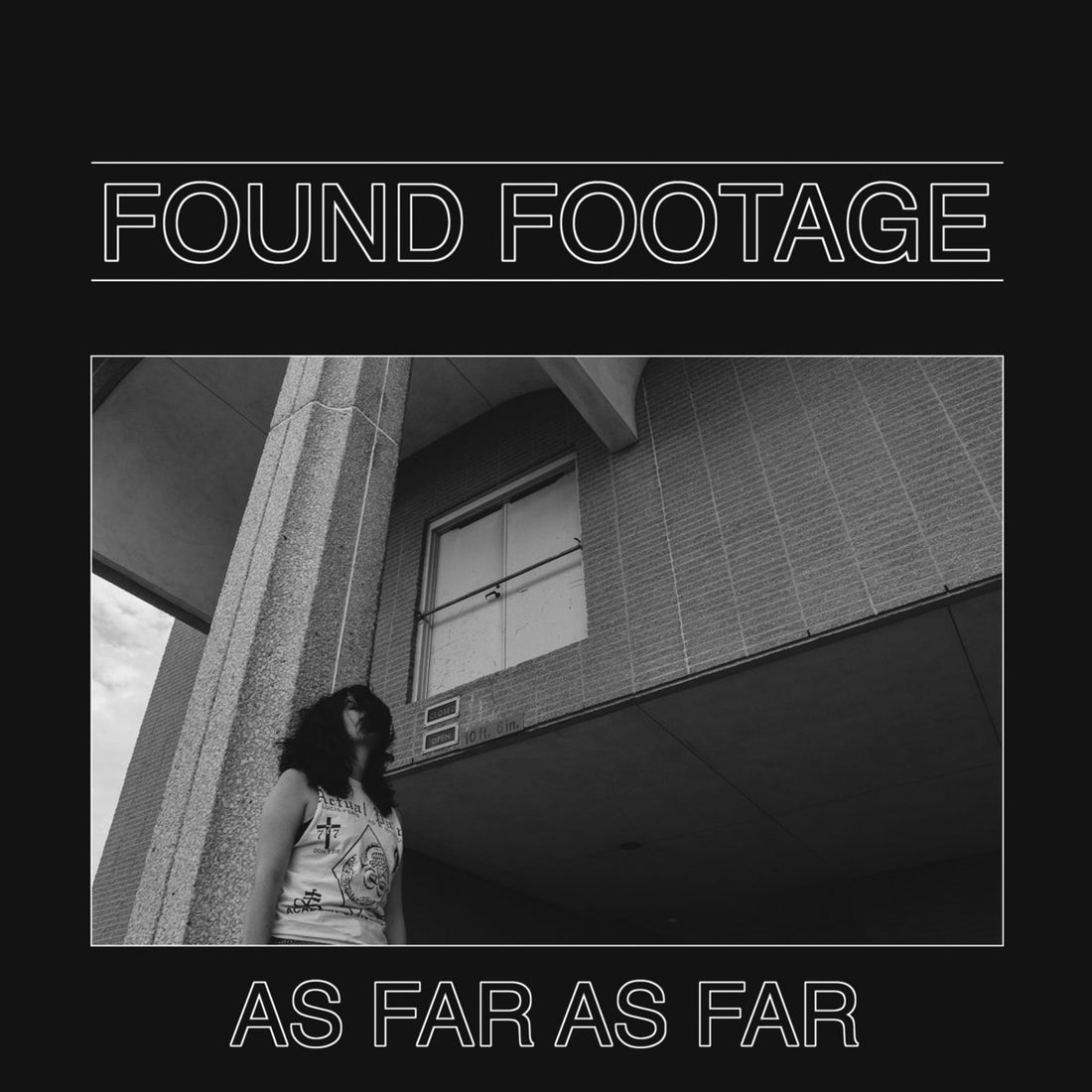 Found Footage - As Far As Far (Dust House 2014)