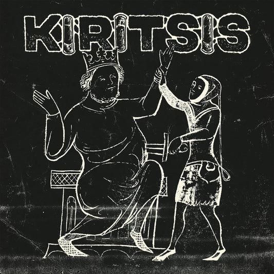 Kiritsis - Kiritsis (Wise Blood 2025)
