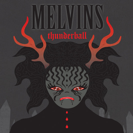 Melvins 1983 - Thunderball (Ipecac 2025)