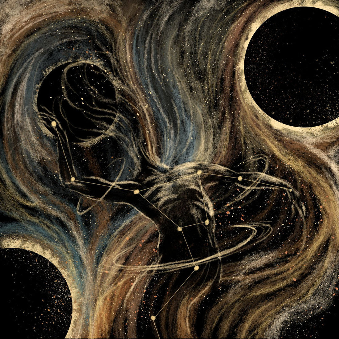 Acid Hags - Tempora Matantur (Olde Scratch Records 2024)