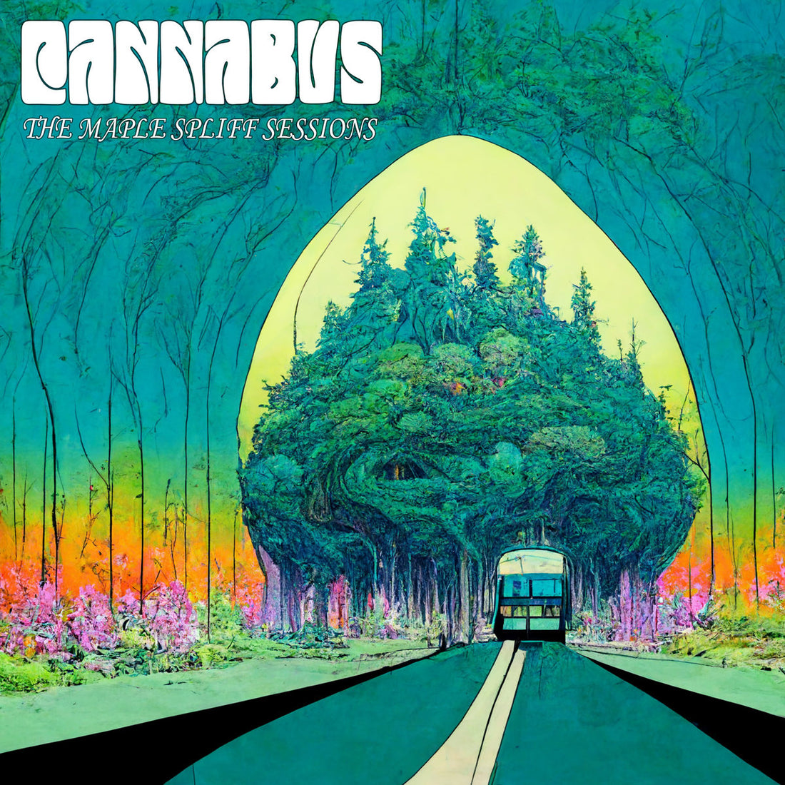 Cannabus - The Maple Spliff Sessions (Independent 2023)