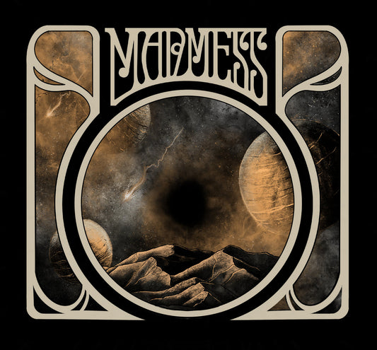 Madmess - Madmess (Drone Rock Records 2019)