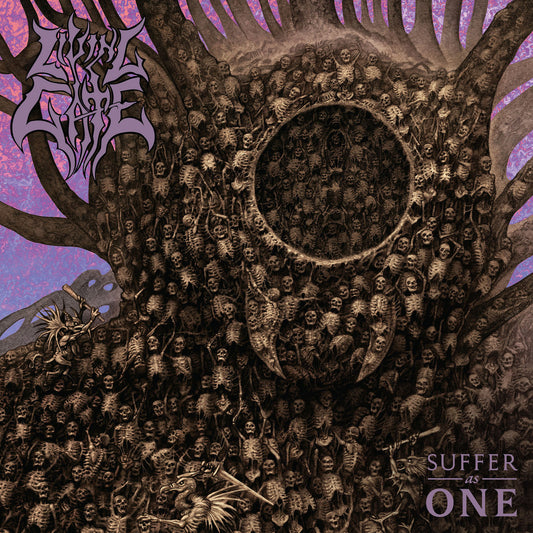 Living Gate - Suffer As One (Relapse Records 2024)