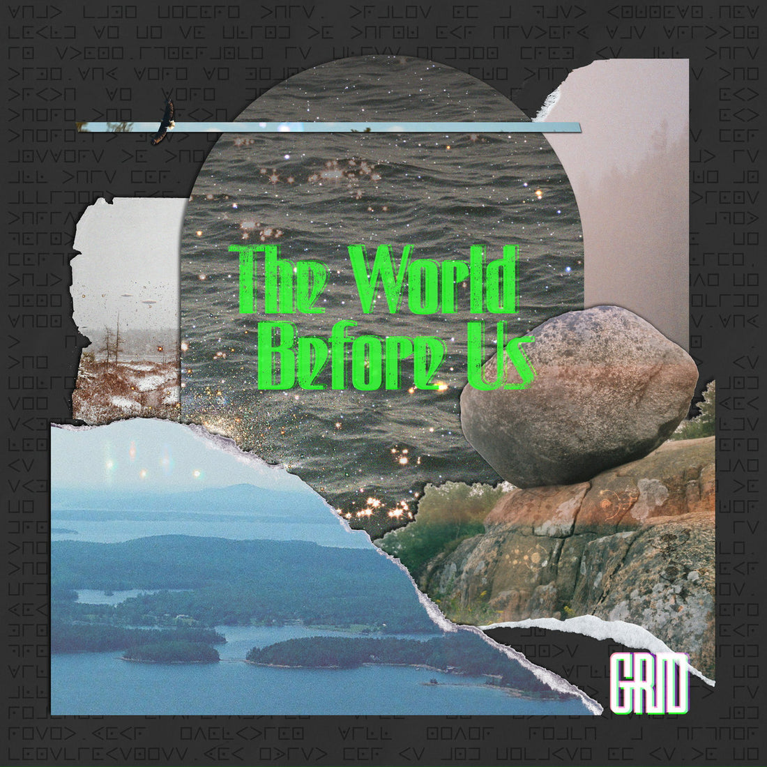 GRID - The World Before Us (Independent 2024)