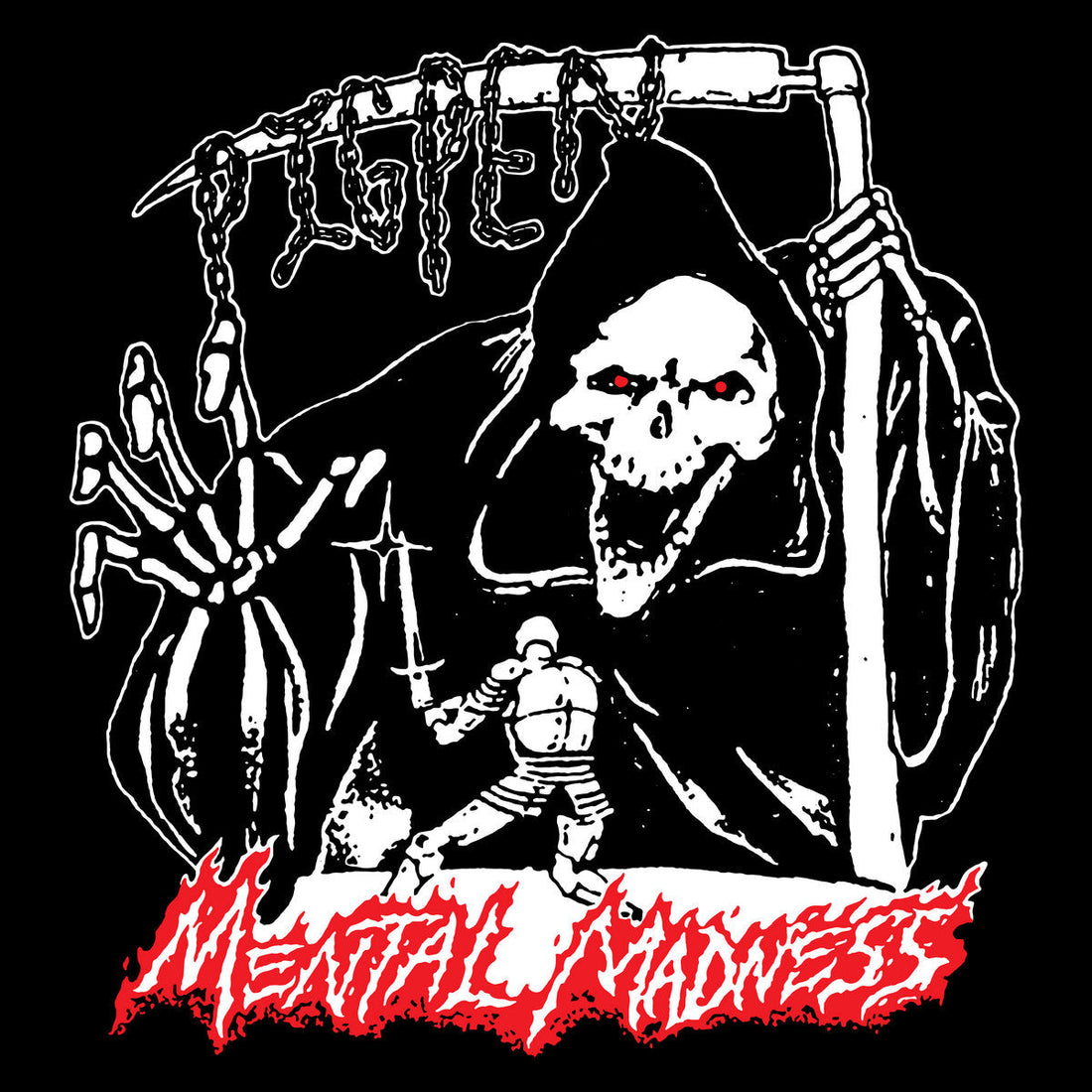 Pig Pen - Mental Madness (Flatspot 2025)