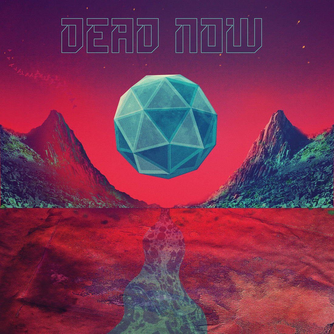 Dead Now - Self Titled (Brutal Panda 2018)