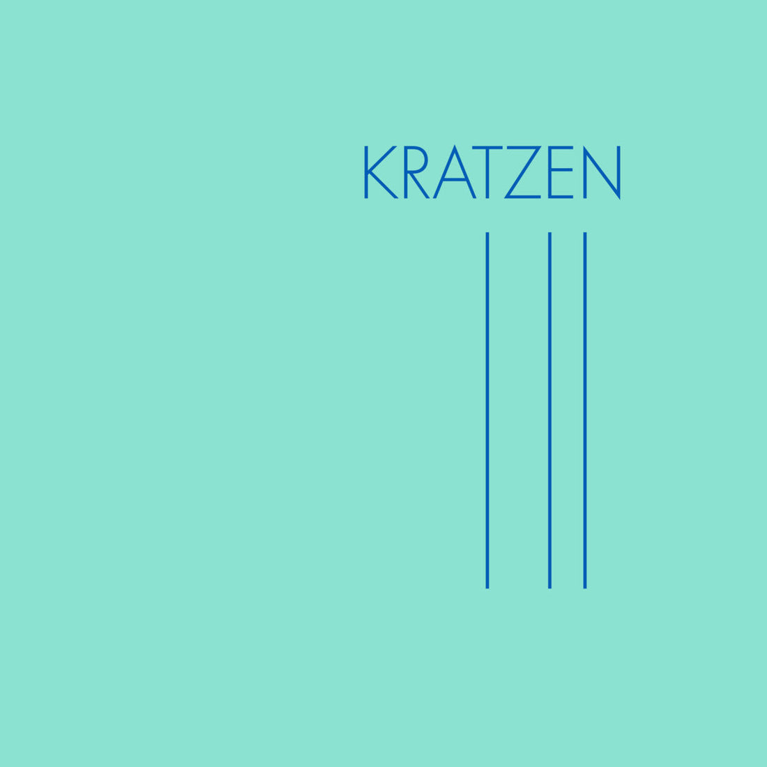 Kratzen - III (Independent 2025)