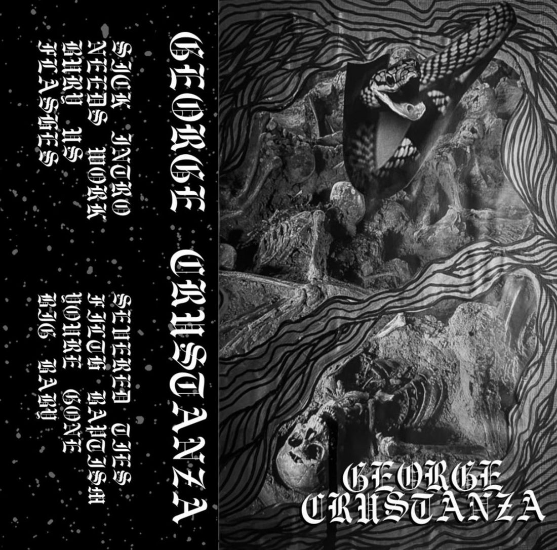 George Crustanza - Self Titled (Independent 2024)