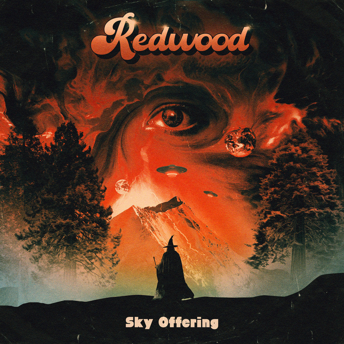 REDWOOD - SKY OFFERING EP (Independent 2025)