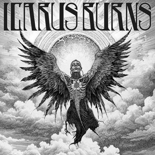 Icarus Burns - Self Titled (Independent 2025)