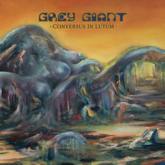 Grey Giant - Conversus In Lutum (Independent 2024)