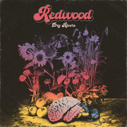 Redwood - Dry Rivers EP (Independent 2024)