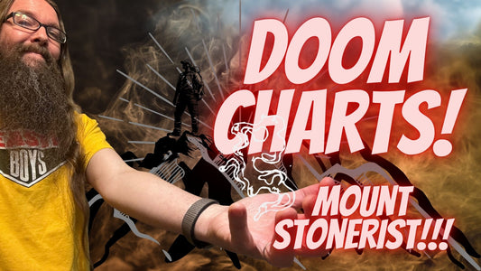 DC093 Doom Charts June 2025 Part Four
