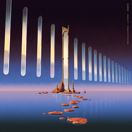 ELDER - Liminality / Dream State Return EP (Stickman Records 2025)