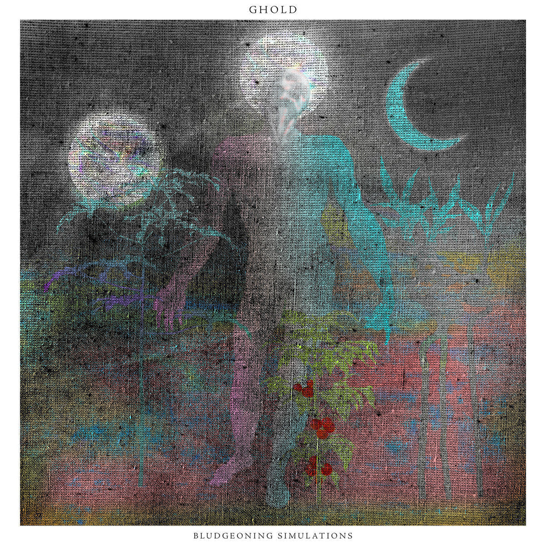 GHOLD - BLUDGEONING SIMULATIONS (HUMAN WORTH 2025)