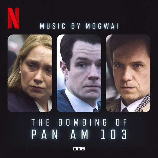 Mogwai - The Bombing of Pan Am 103 (Rock Action 2025)