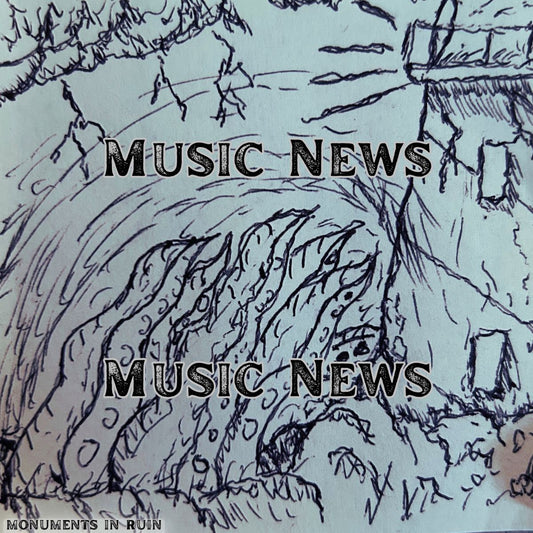 Music News 20250909 (Sept 9, 2025)