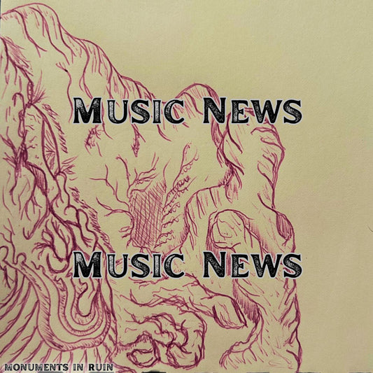 Music News 20251014 (Oct 14, 2025)