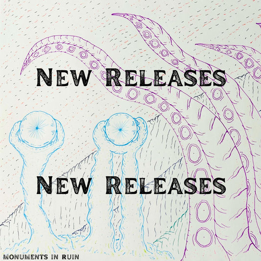 New Releases 20250801